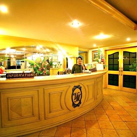 Villa Margarita Hotel Davao City Exterior foto